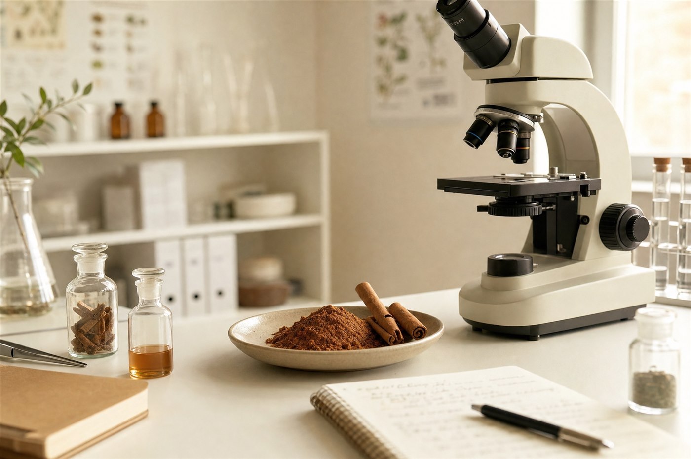 Not Just Natural, Backed by Real Research