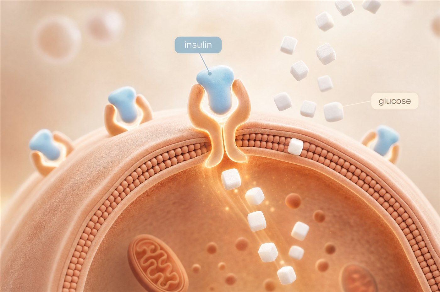 Restore Insulin Sensitivity (The Real Reason Your Blood Sugar Will Not Drop)