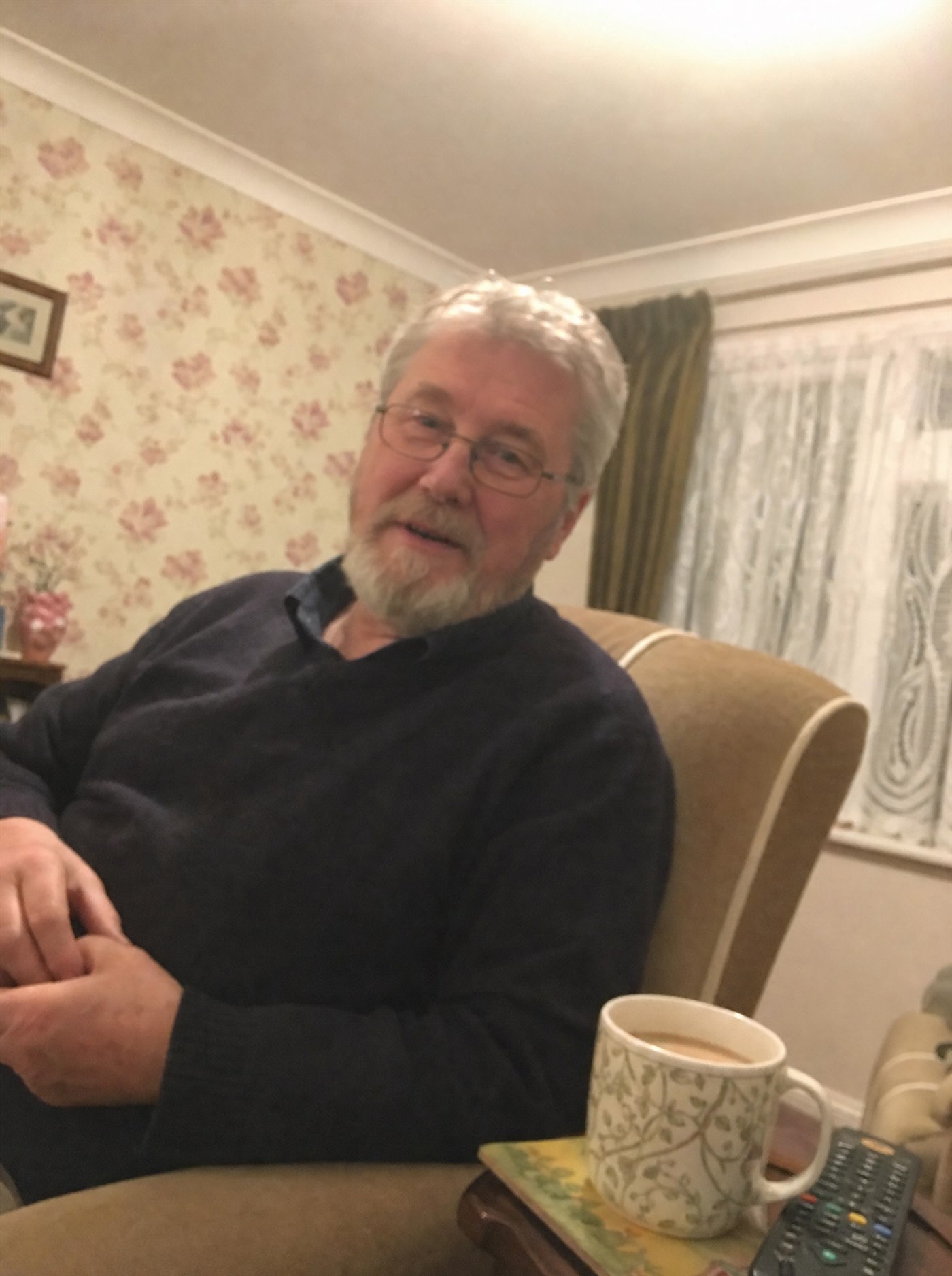 Colin, Biozentra customer