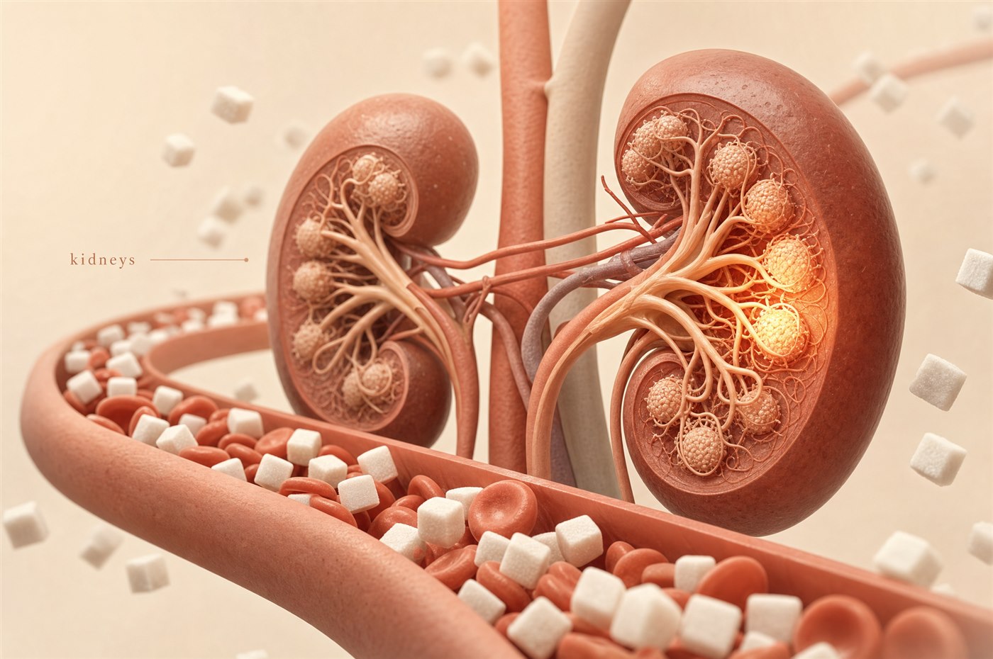 Restore Insulin Sensitivity (Why Your Blood Sugar Keeps Flooding Your System)