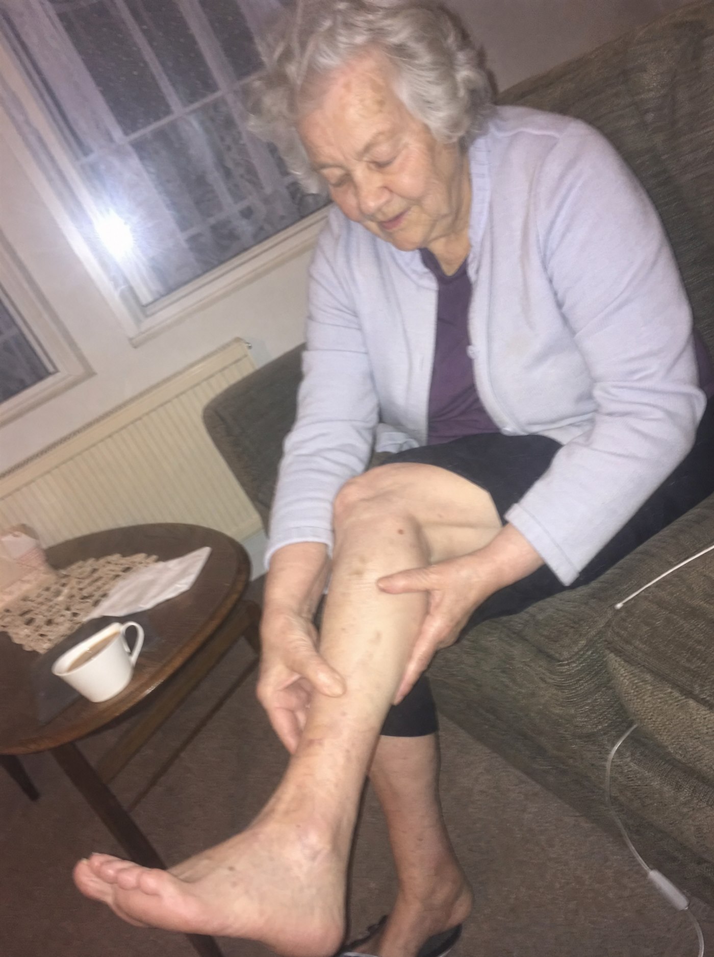 Linda, Biozentra customer