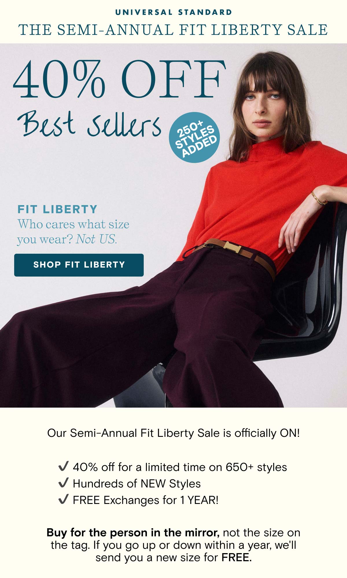 40% OFF Best Sellers