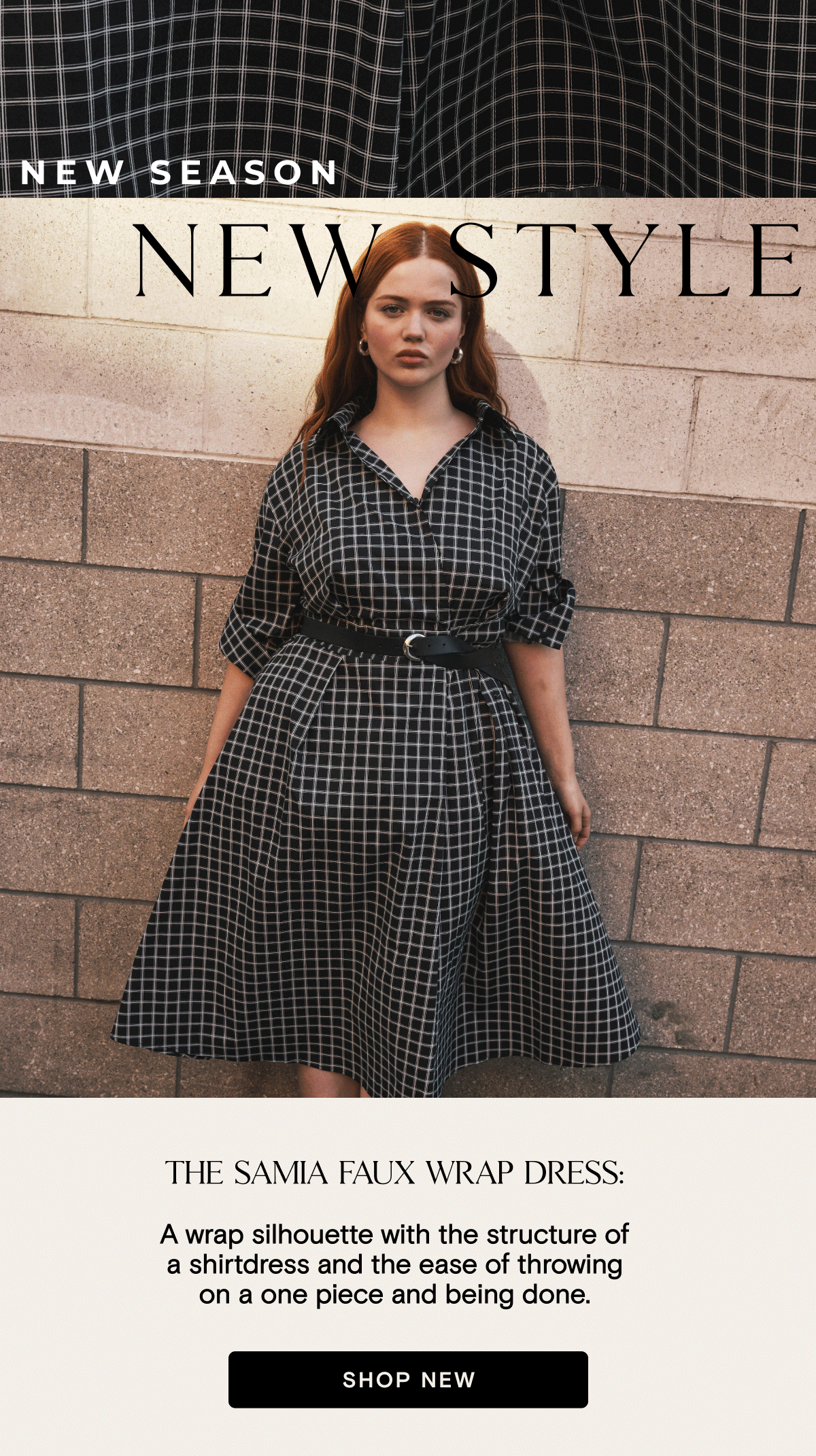 New Poplin