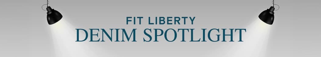 Fit Liberty Denim