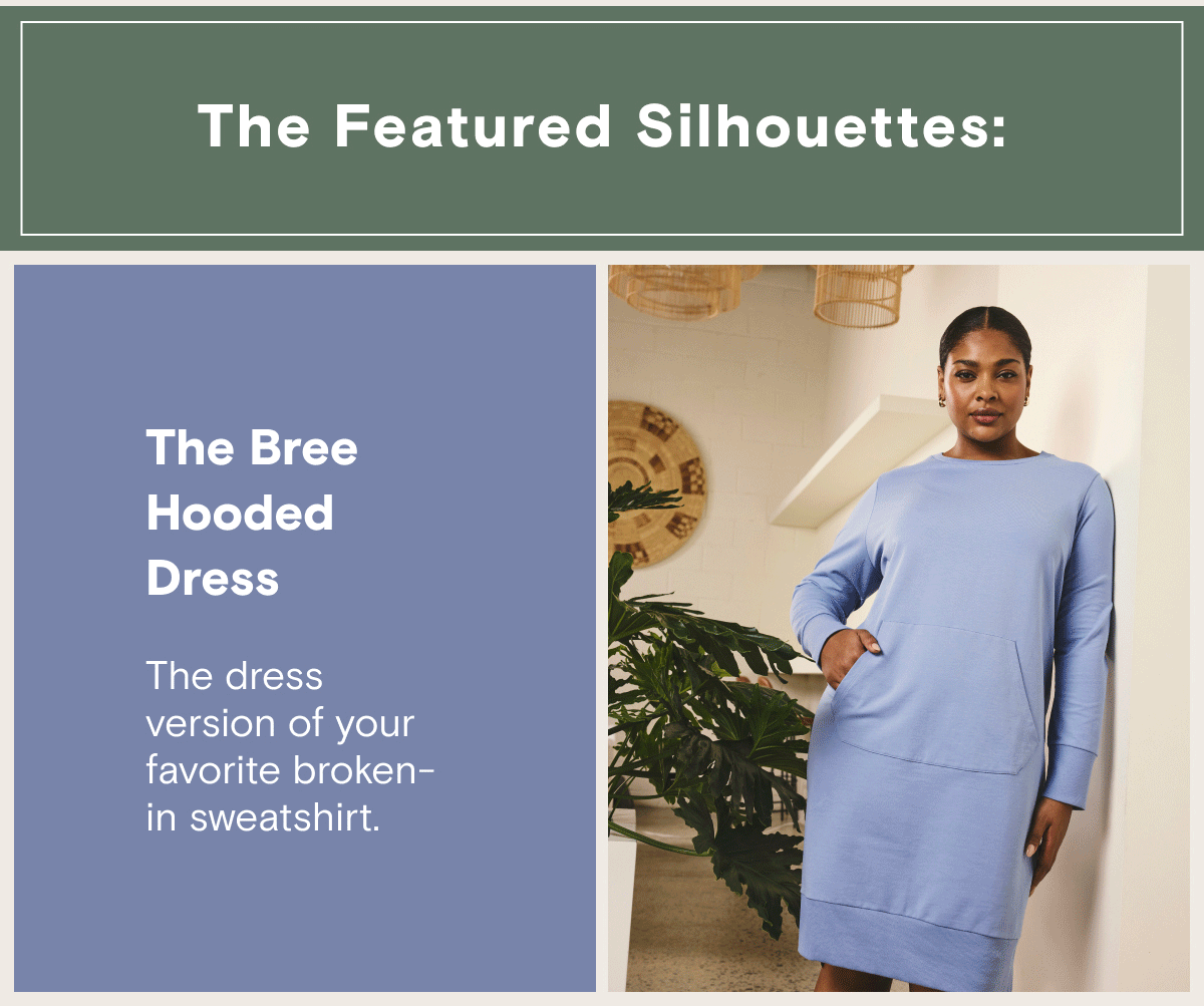 Featured Silhouettes