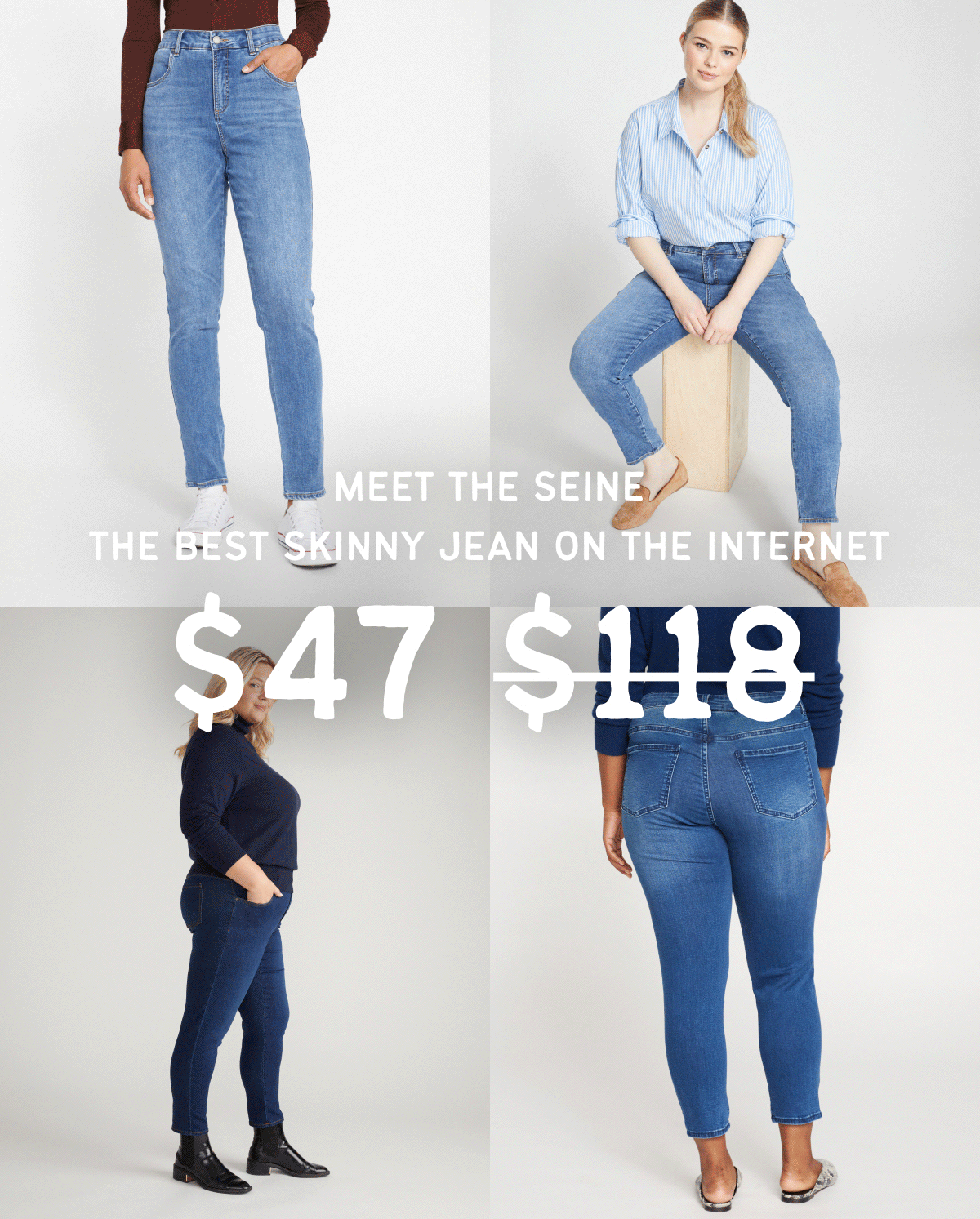 Jeans under $50