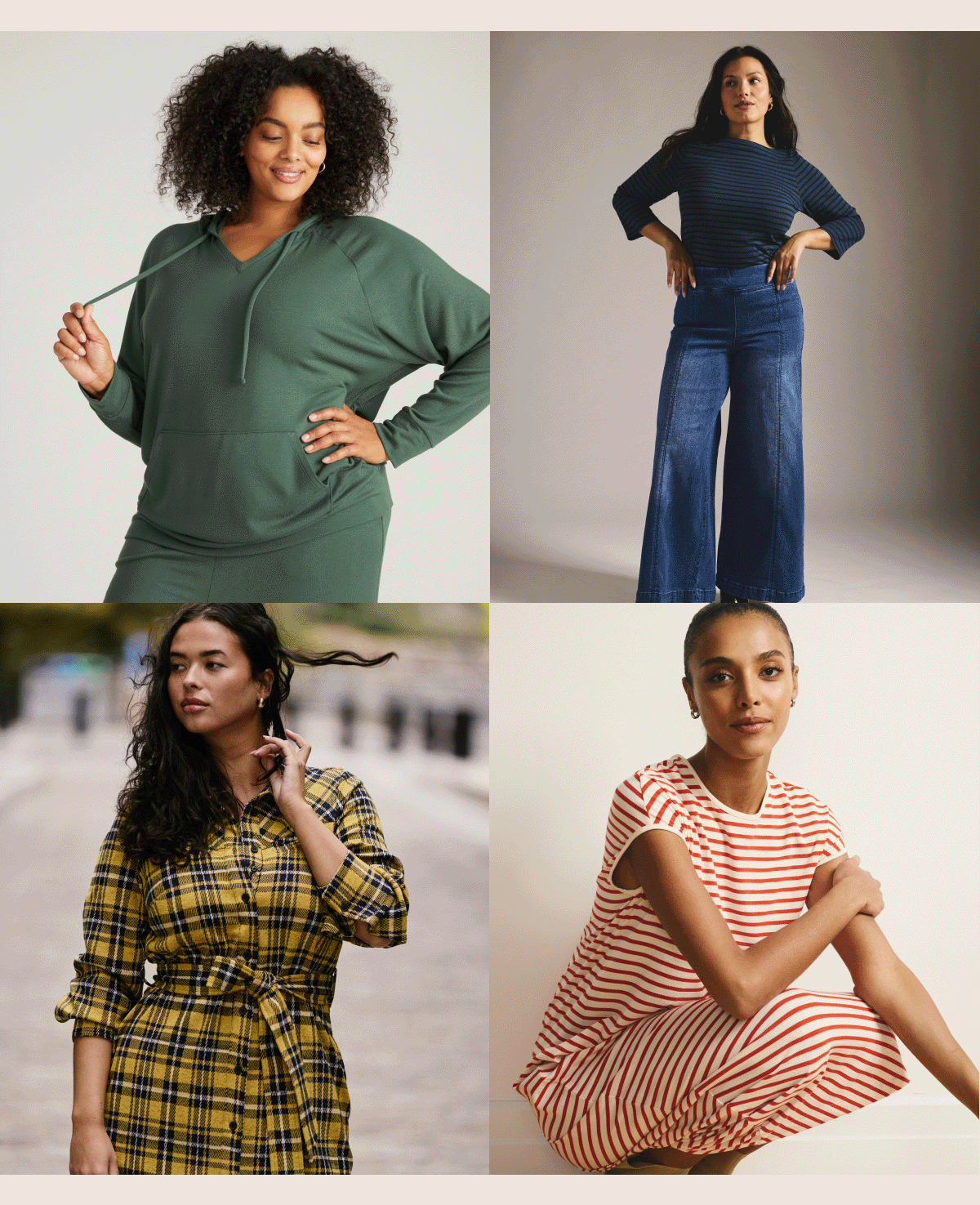 Models in sale items