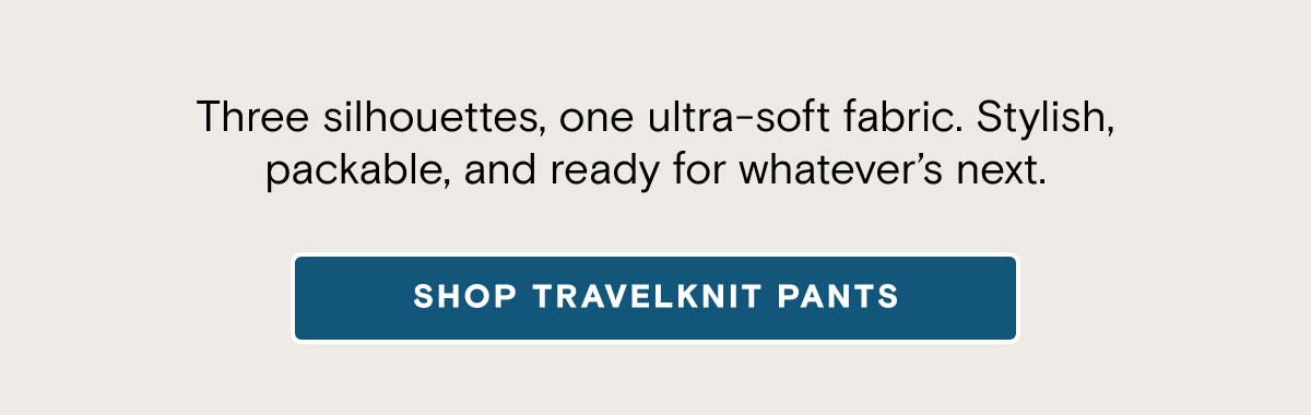 Shop TravelKnit Pants