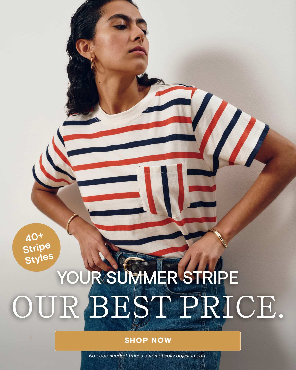 Summer Stripe - Our Best Price