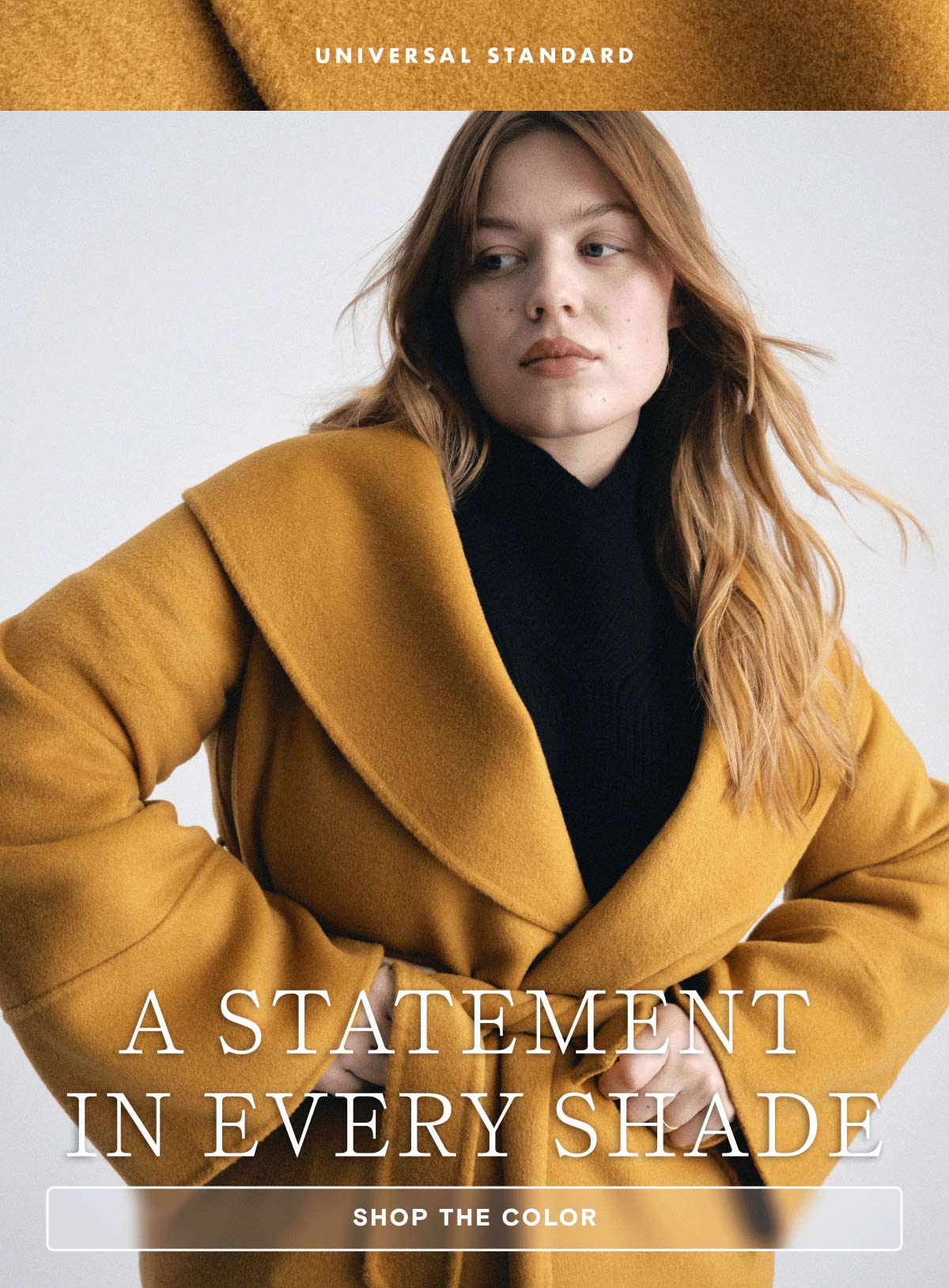 Shop Mustard Fall Clothing