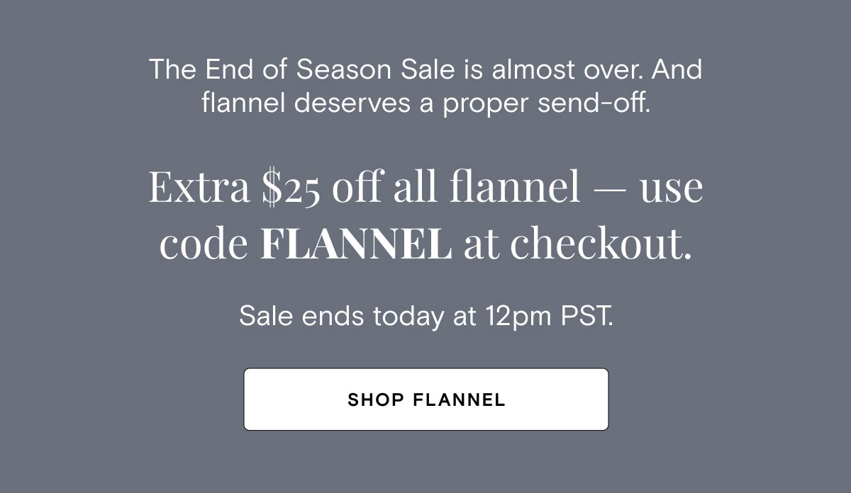 Shop Flannel