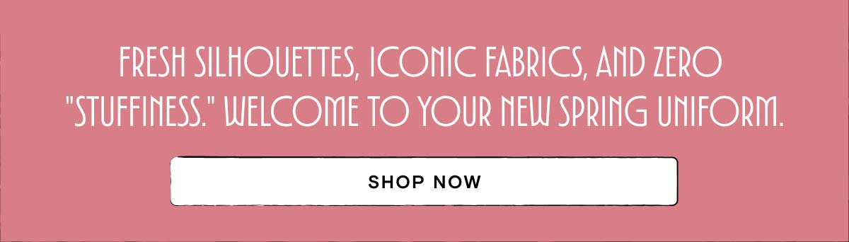 Vintage Remix Spring Shirts