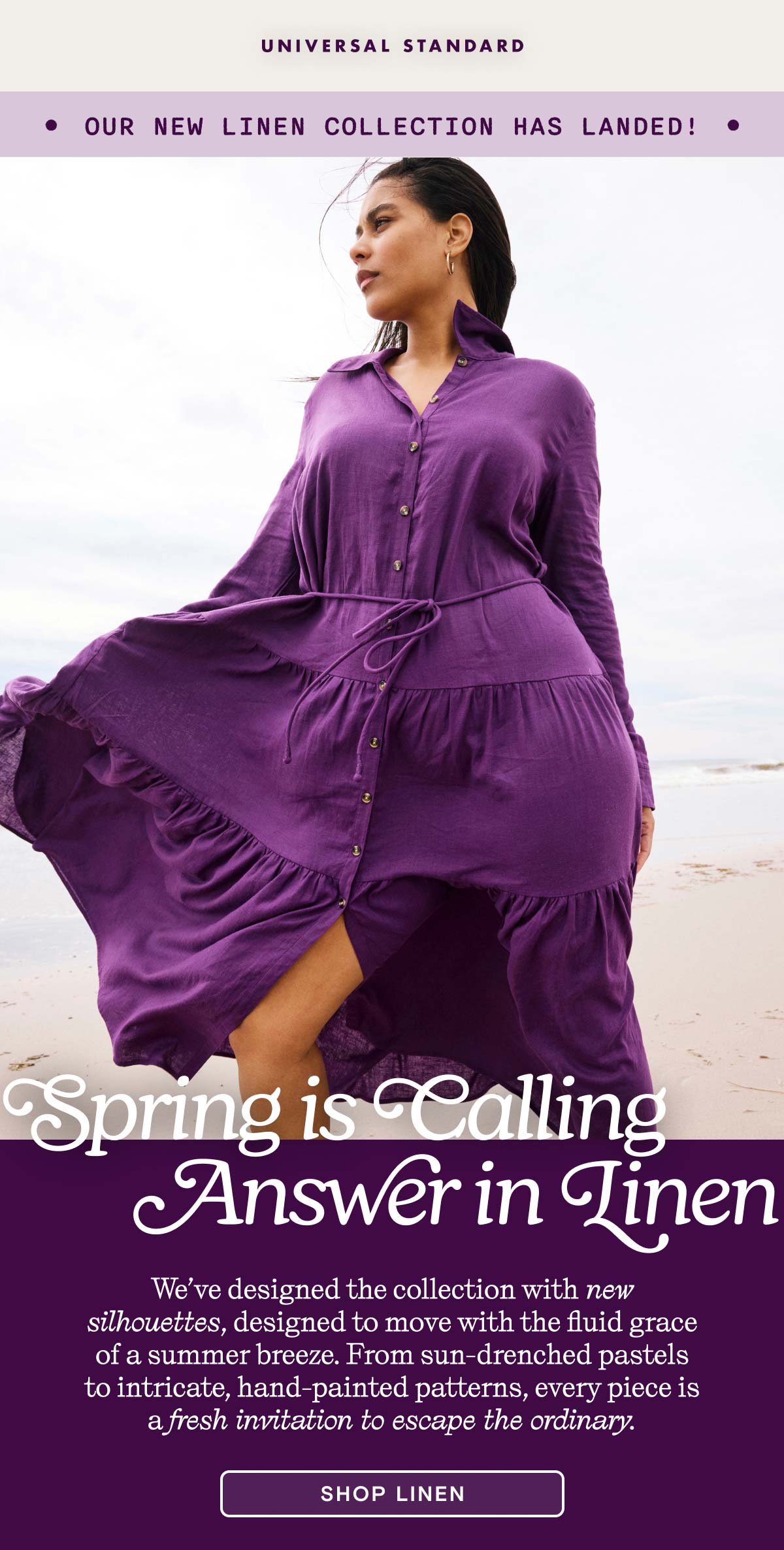 New Linen Collection