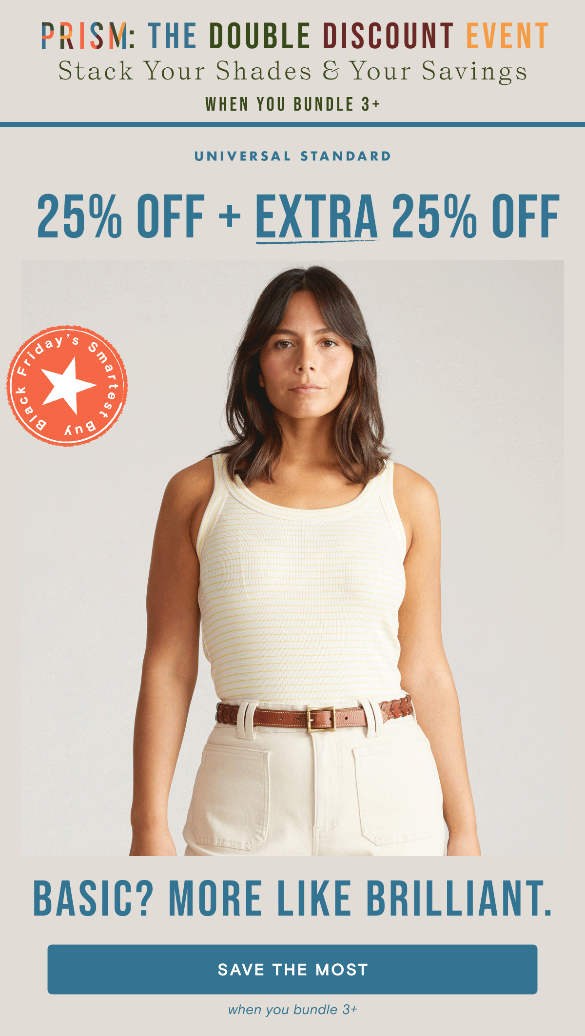 Wardrobe Basics Bundle