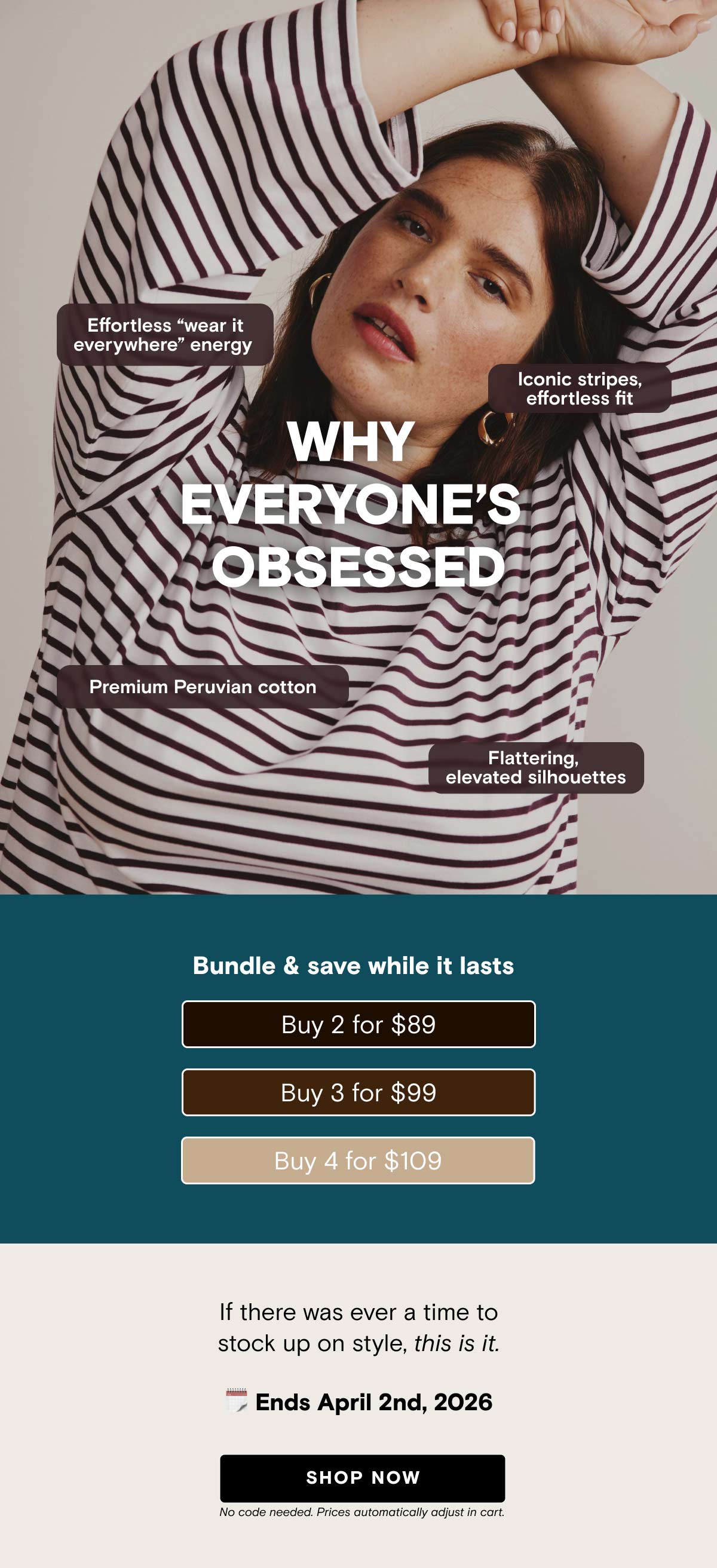 Shop Tee Bundles