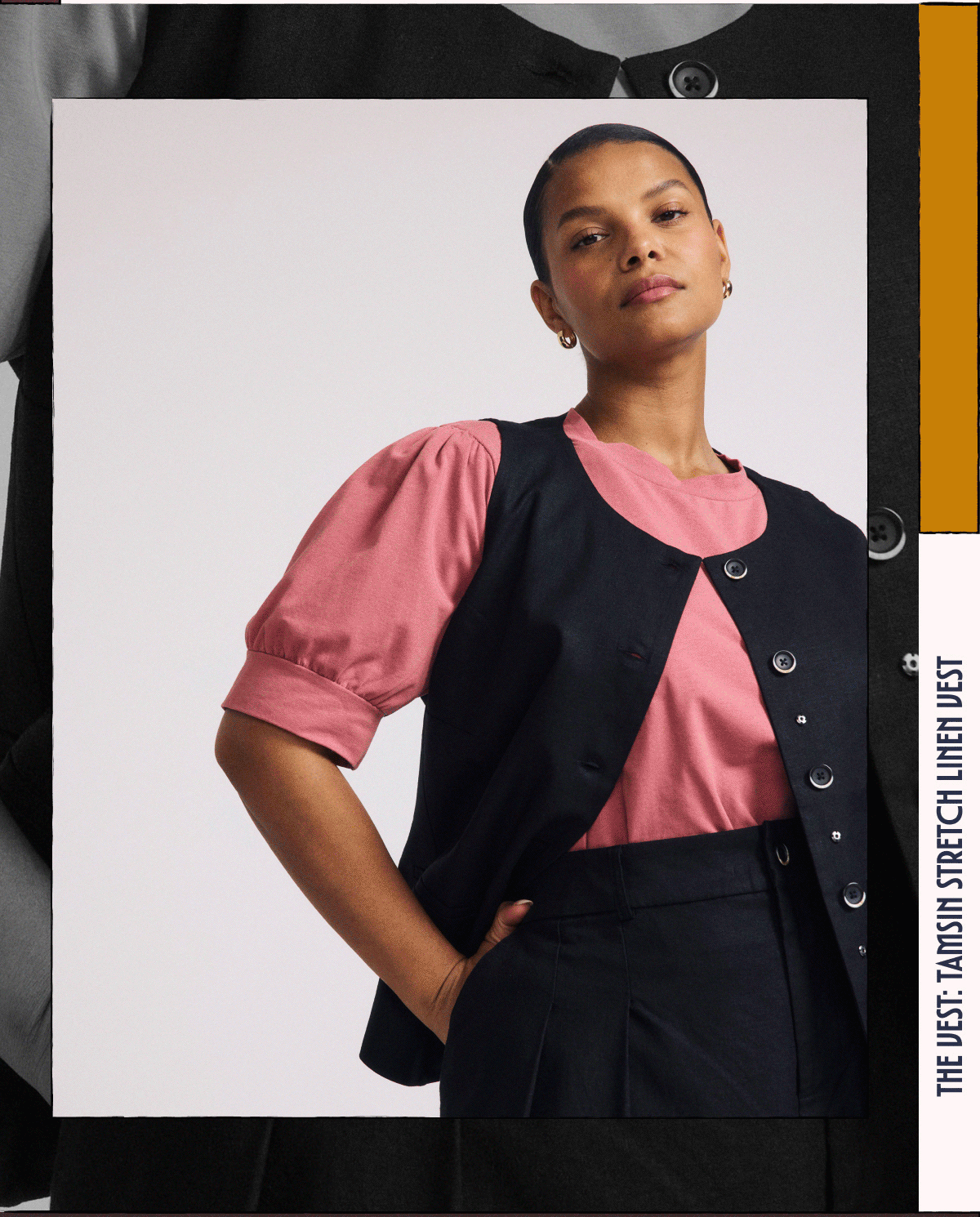 Vintage Remix - Toppers