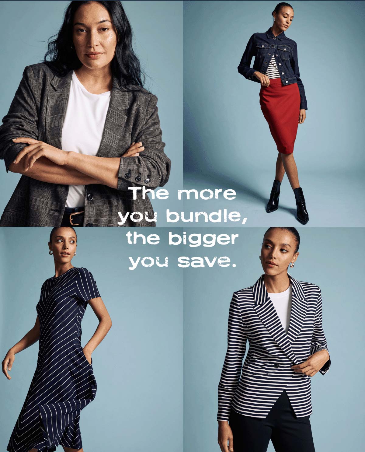 The more you bundle, the more you save