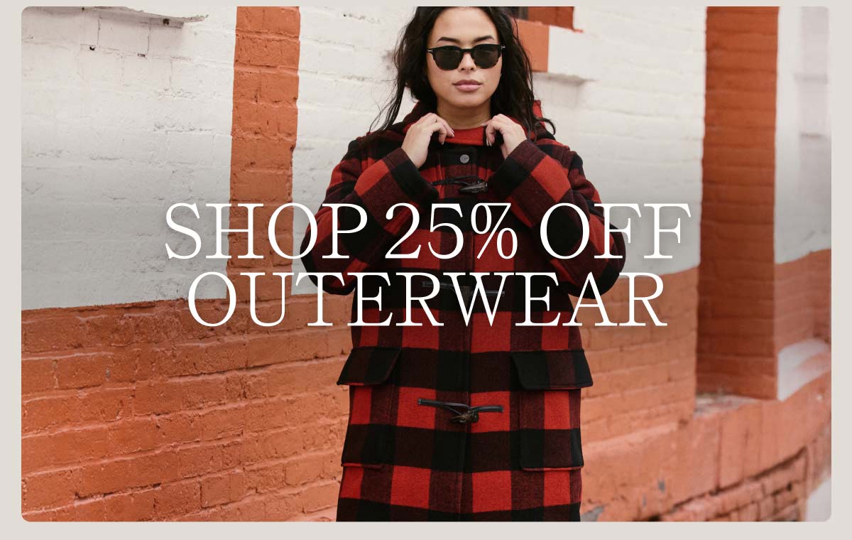Shop Outerwear