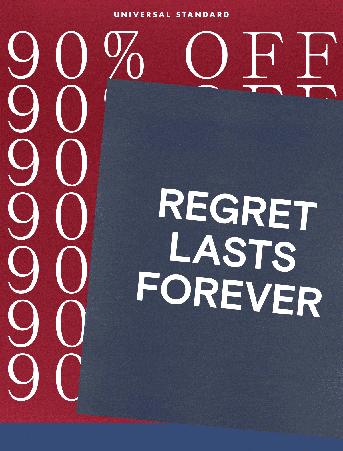 Up to 90% OFF