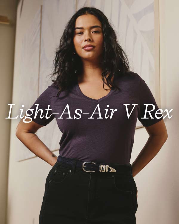 Light as Air V Rex