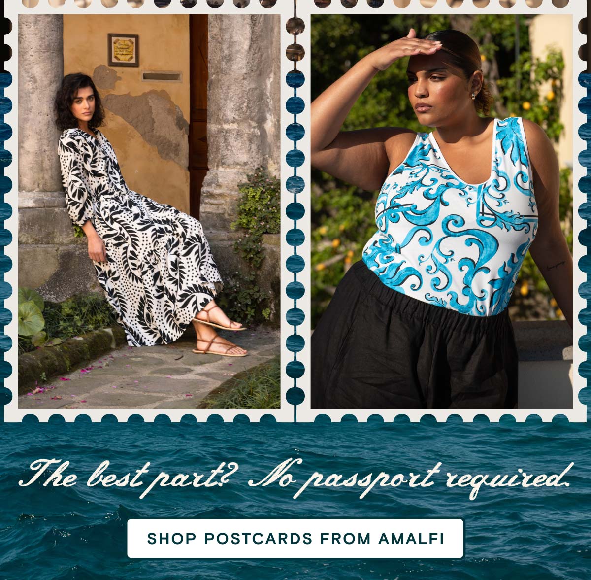 Shop Postcards from Amalfi