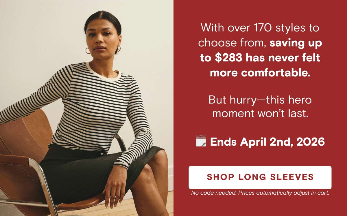 Shop Long Sleeve Tees