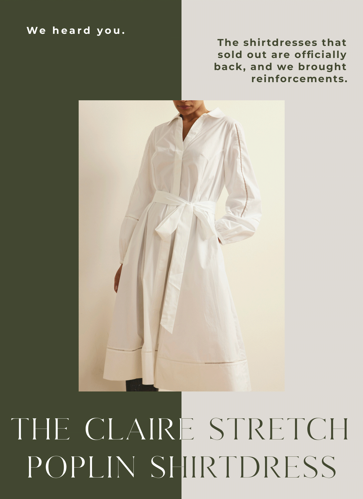 New Poplin
