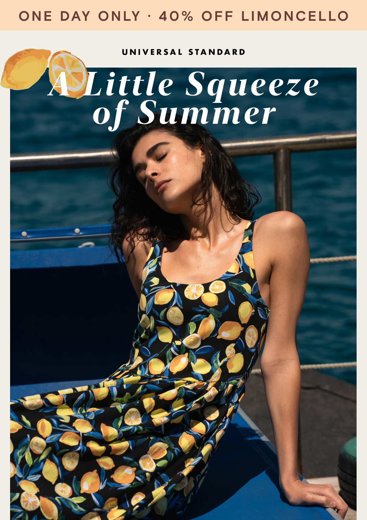 40% OFF Limoncello