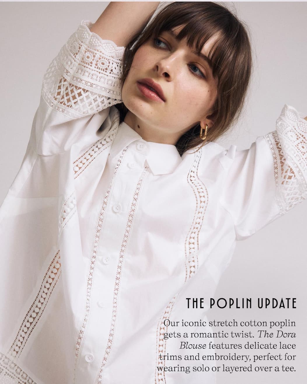 Poplin Update