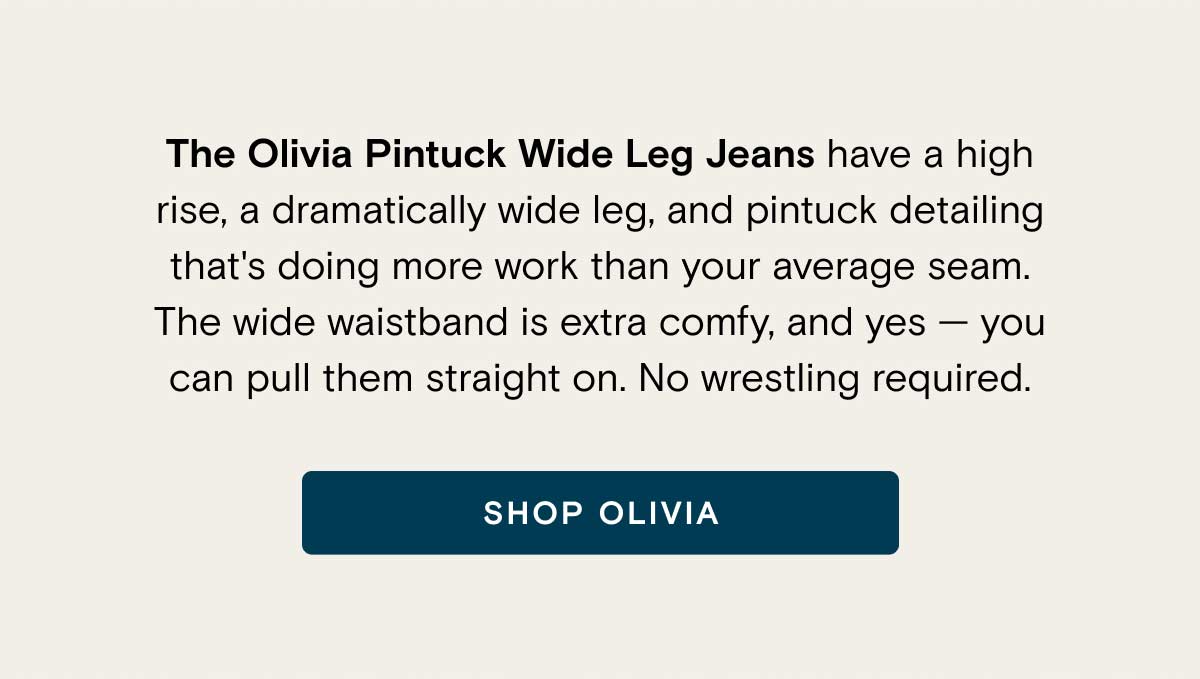 Wide Leg Jeans