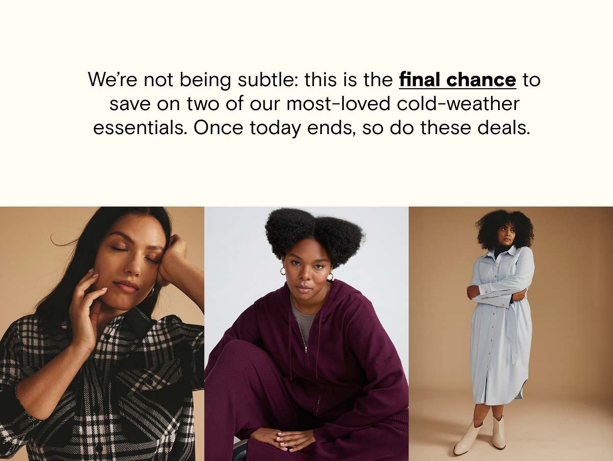 Final Chance