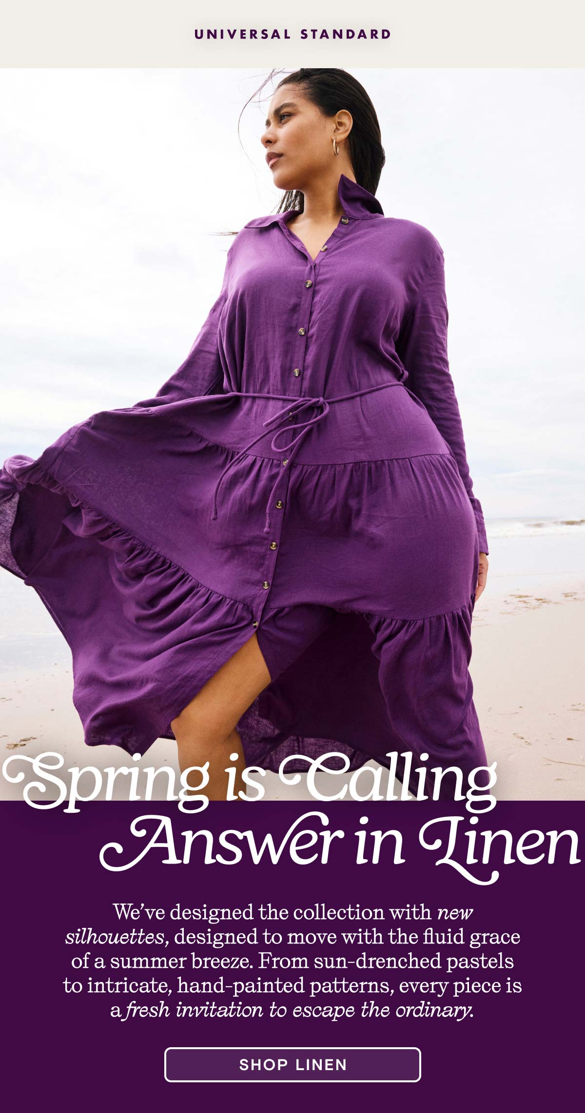 New Linen Collection