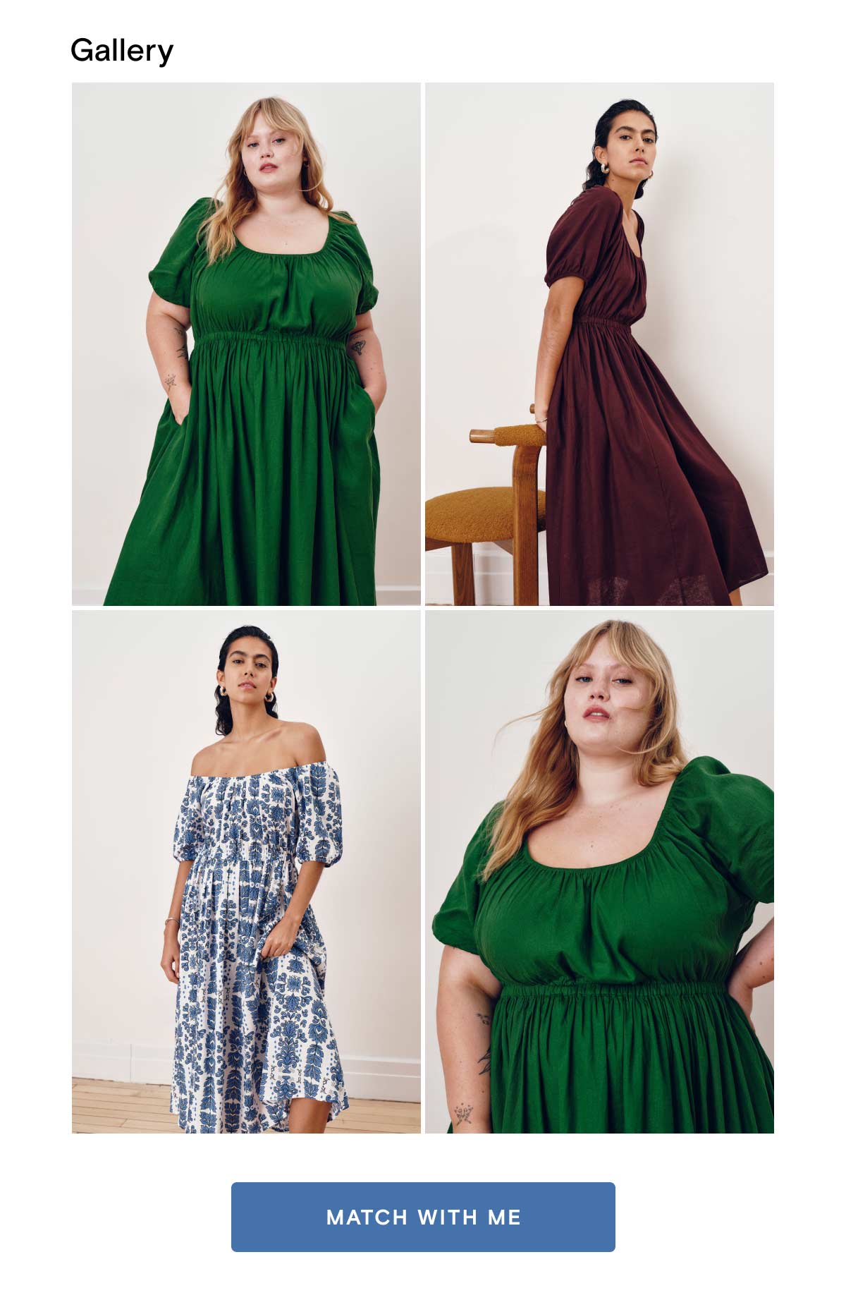 Shop Andrea Dress