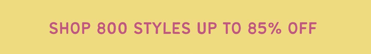 Shop the Sale