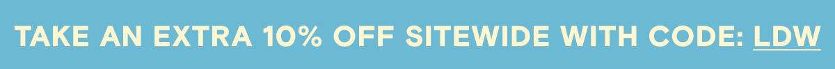 30% OFF Sitewide