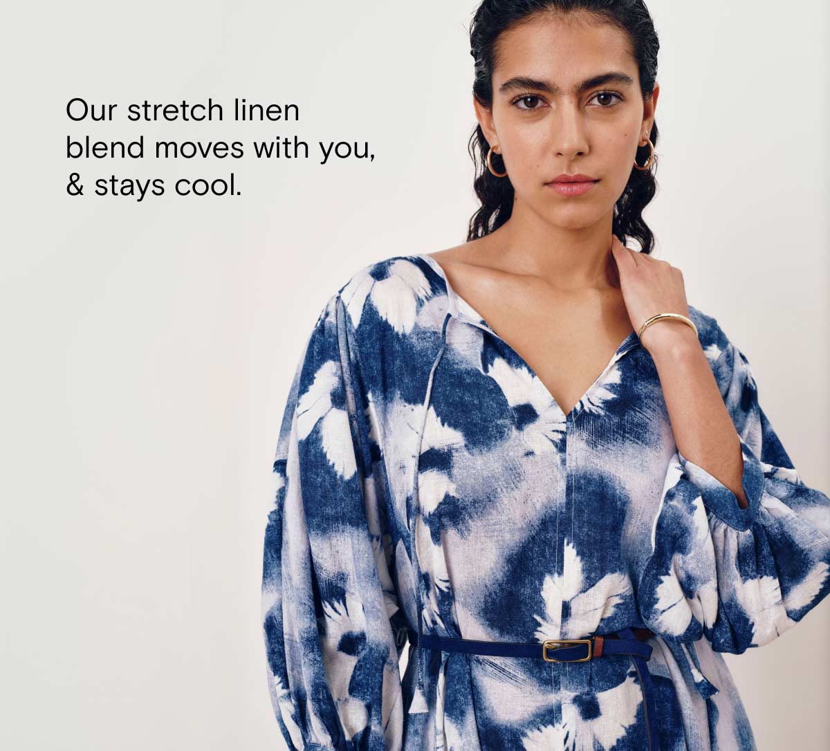Linen Blend