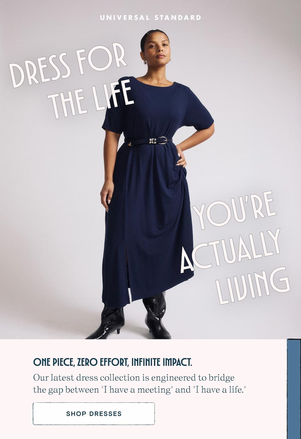 Vintage Remix Dresses