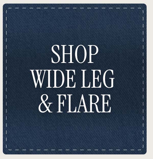 Shop Wide Leg & Flare