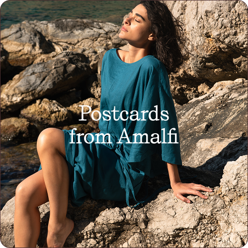 Postcards from Amalfi