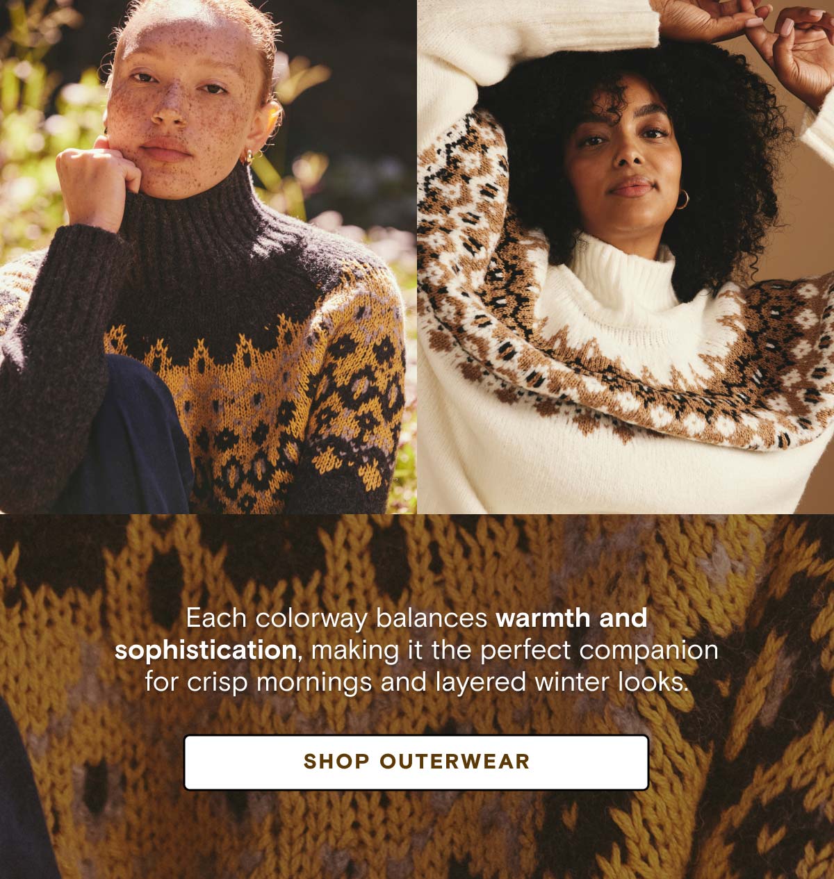 Shop Outerwear