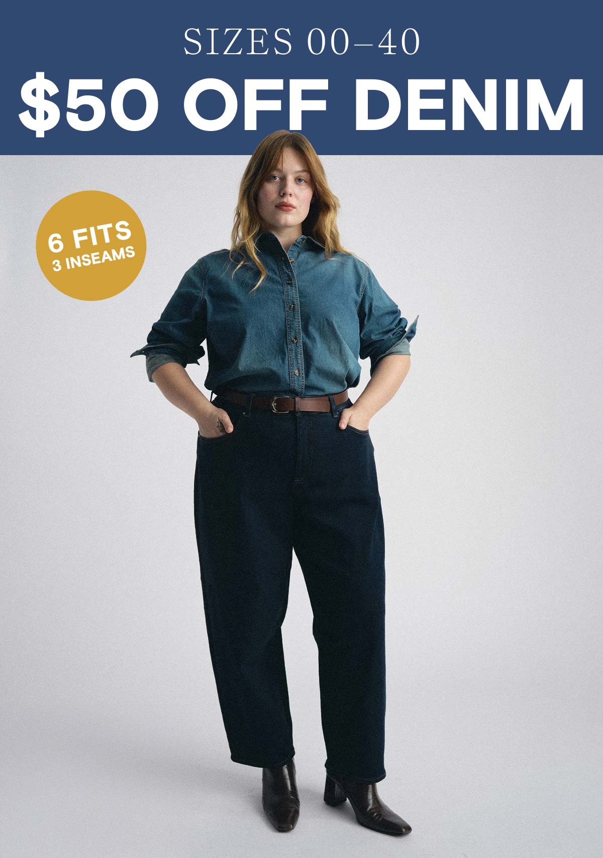 All $50 OFF