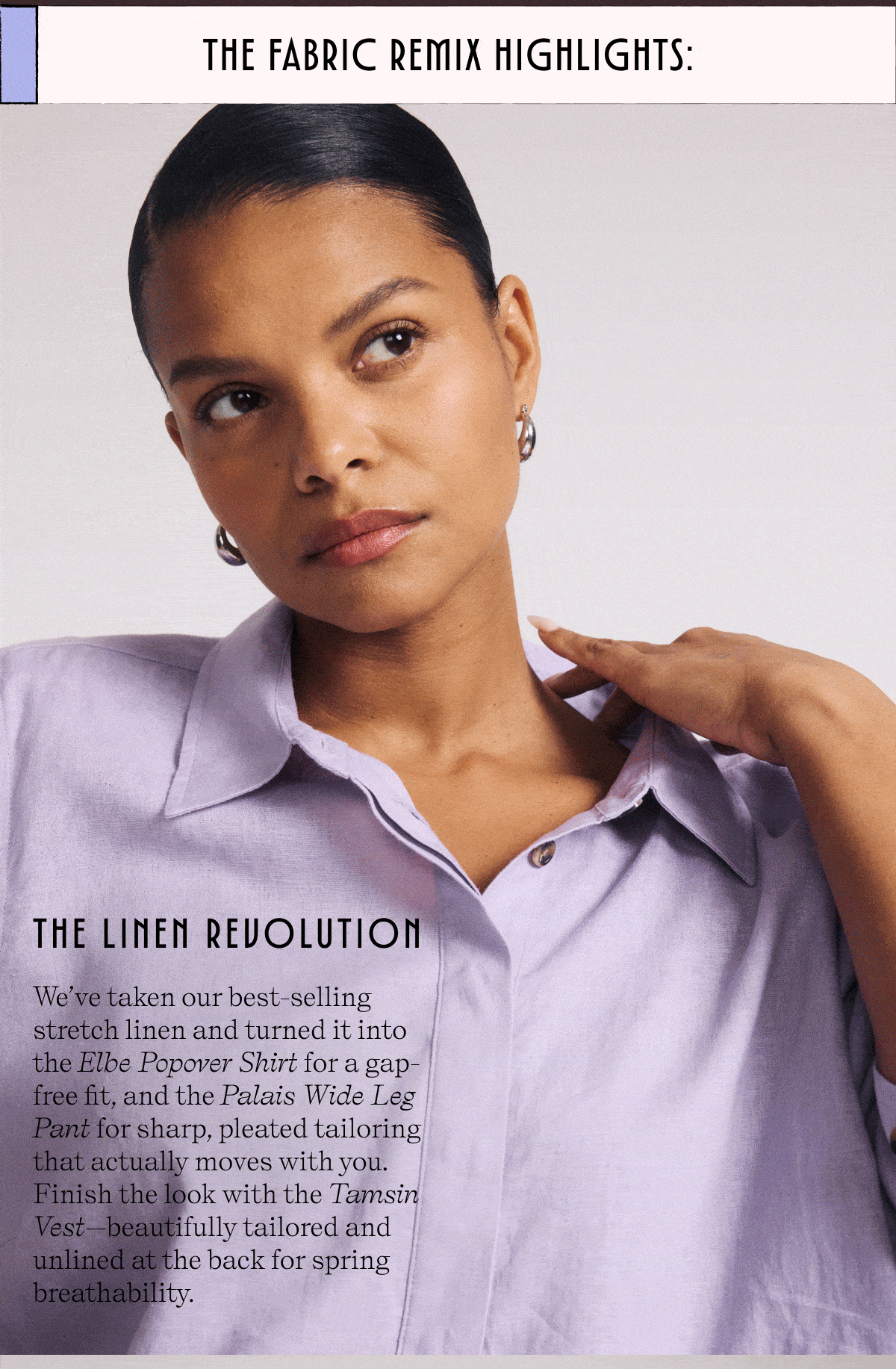 Linen Revolution