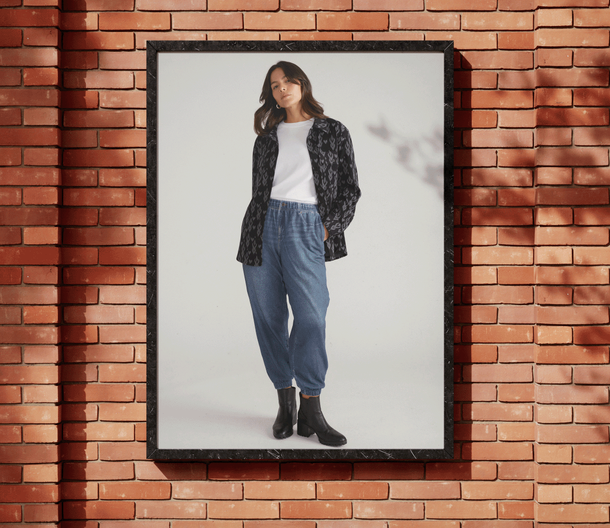 Shop Sweatpant Jeans