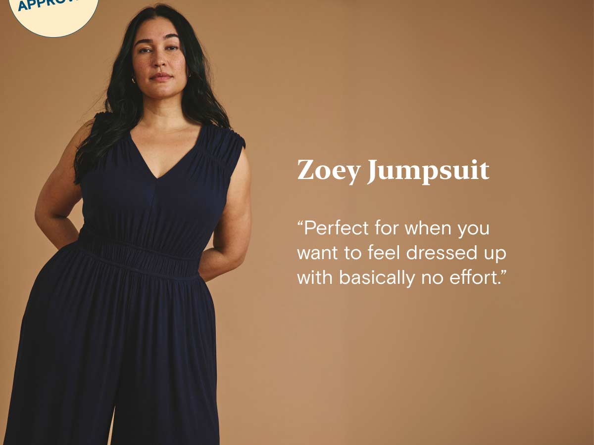 Zoey Jumpsuit