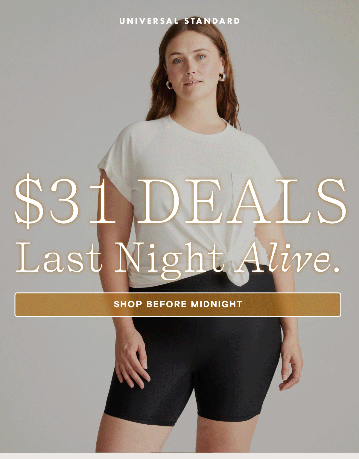 $31 Deals end TONIGHT