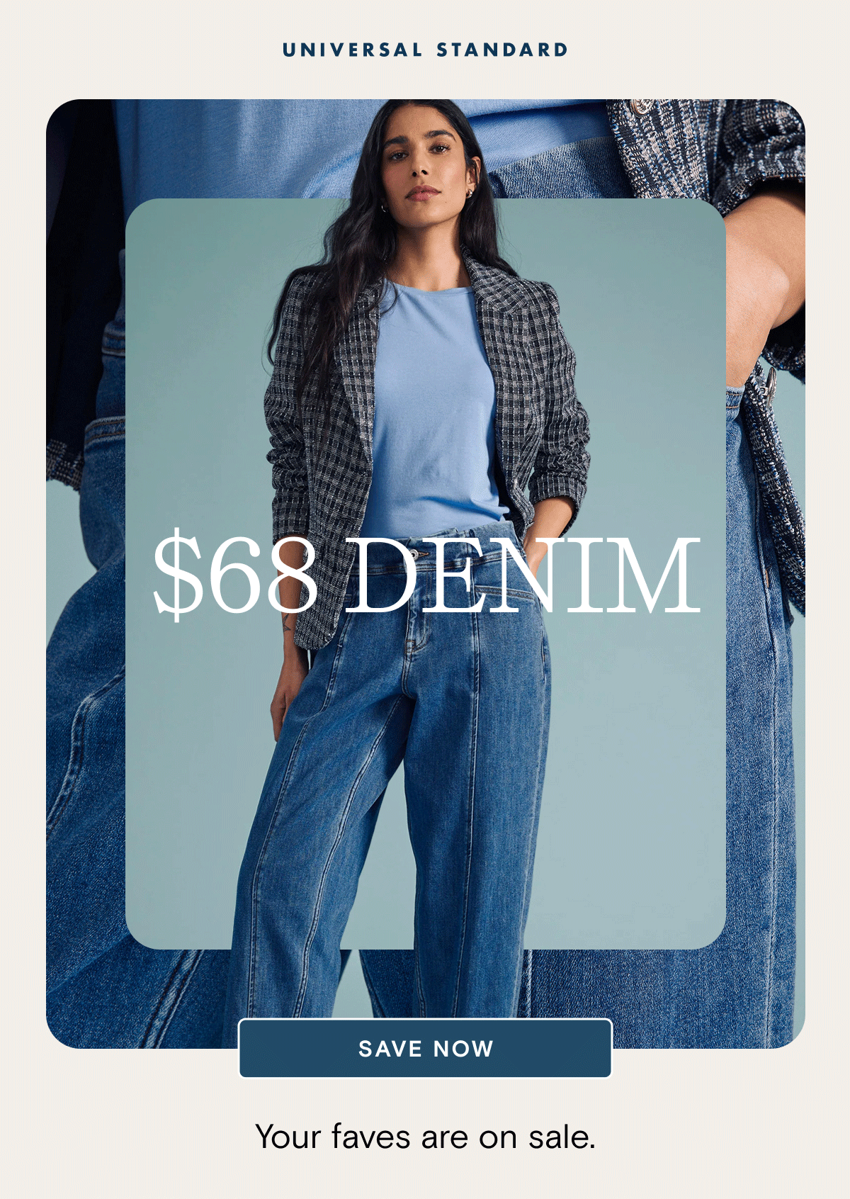 $68 Denim