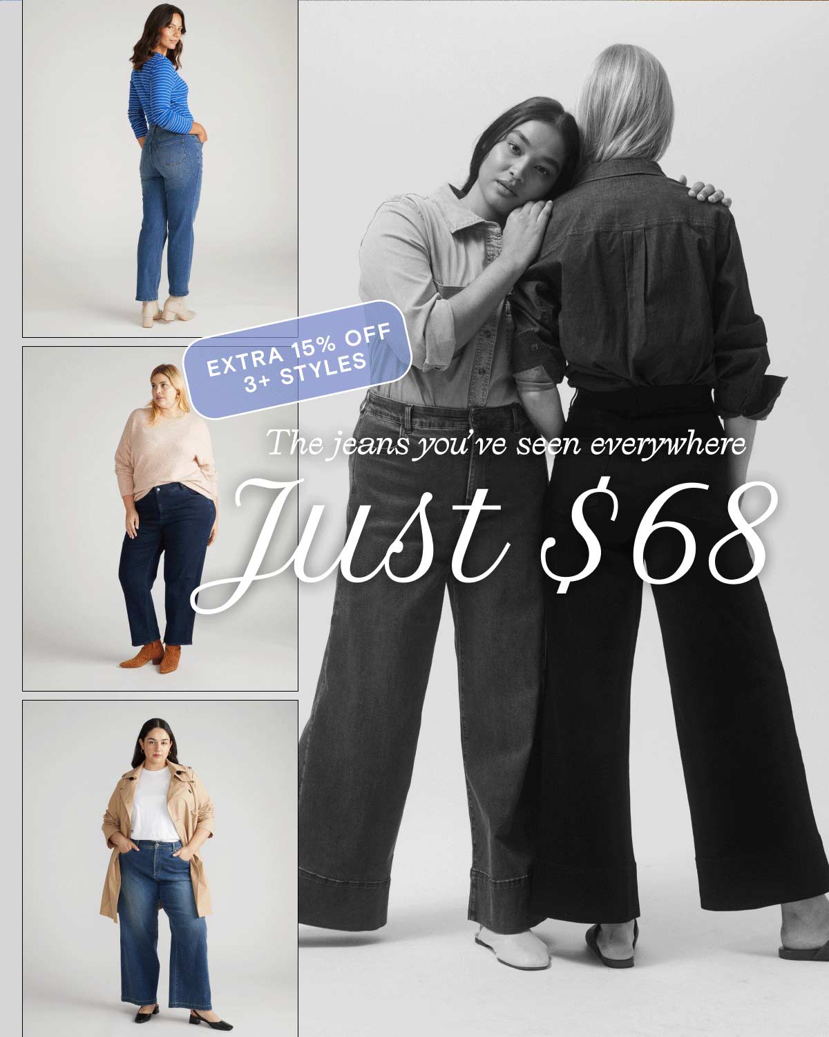 Shop $68 Denim