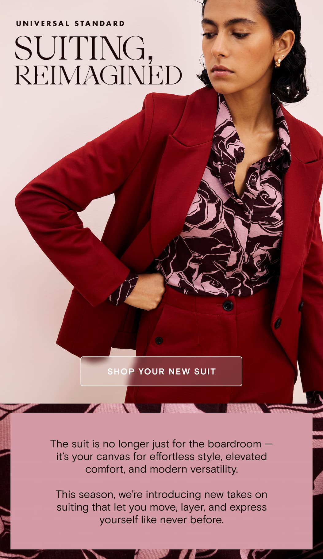 Shop your new suit