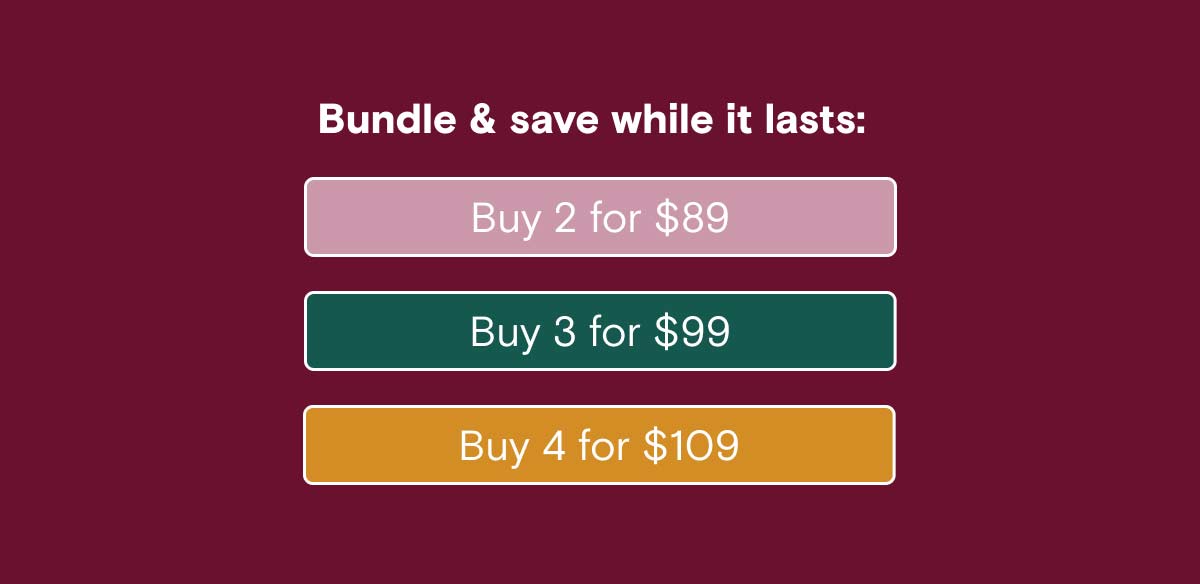 Bundle and Save