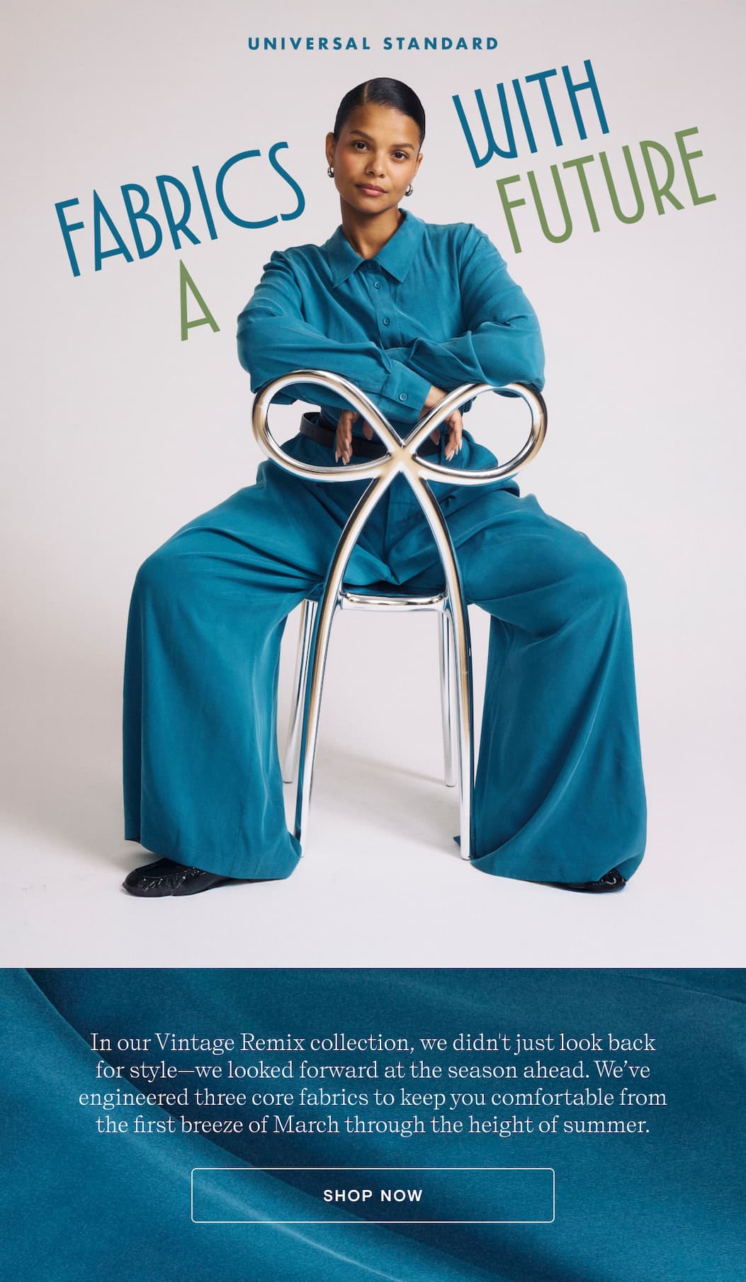 Vintage Remix - Cupro